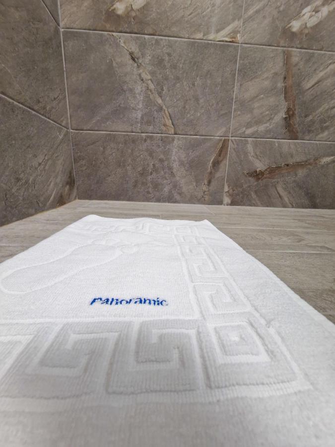 Panoramic Aparthotel Pool & Spa Mamaia Nord Navodari Exterior photo