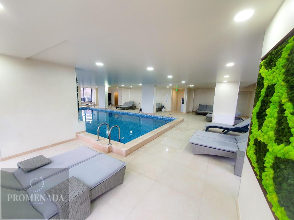 Panoramic Aparthotel Pool & Spa Mamaia Nord Navodari Exterior photo